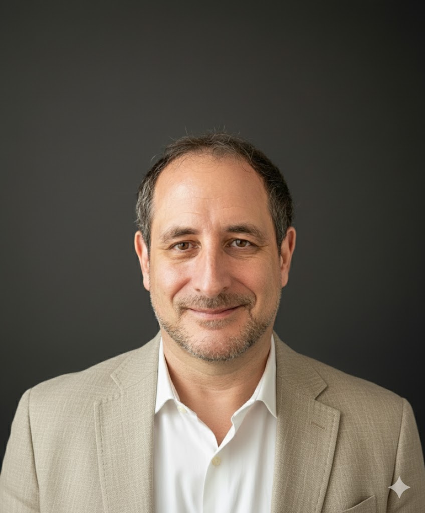 Founder photo — Sylvain Lyoen